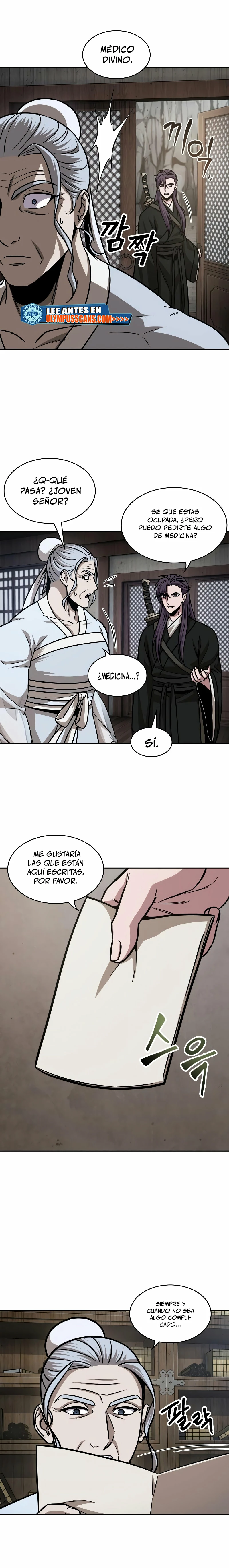 El Despiadado Demonio Celestial Capítulo 153 - Page 13
