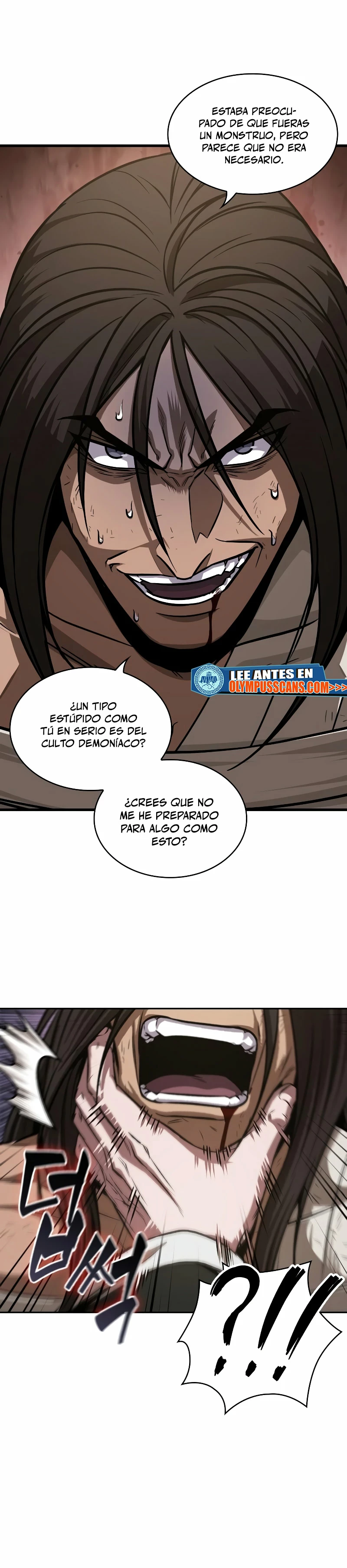 El Despiadado Demonio Celestial Capítulo 153 - Page 36