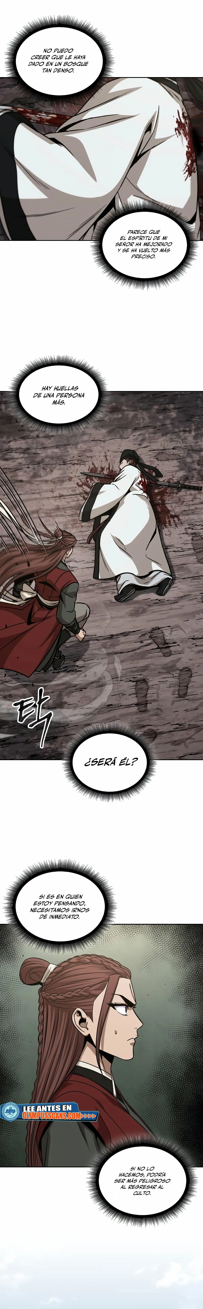 El Despiadado Demonio Celestial Capítulo 153 - Page 7