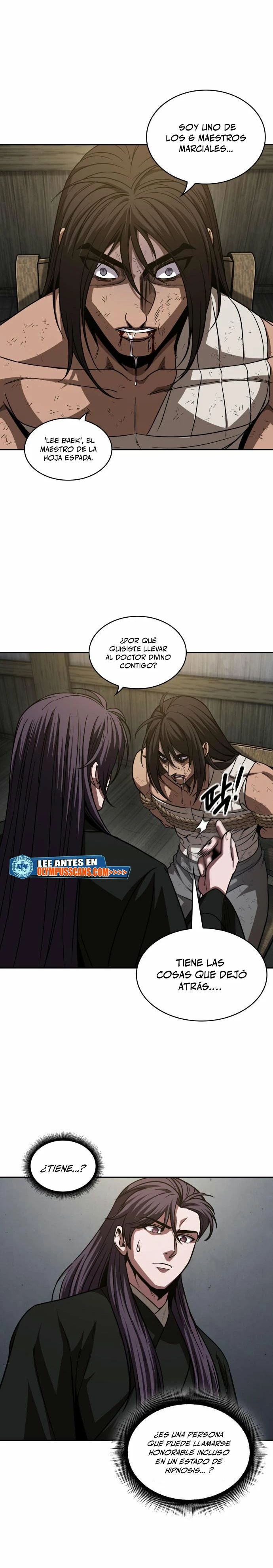 El Despiadado Demonio Celestial Capítulo 154 - Page 11