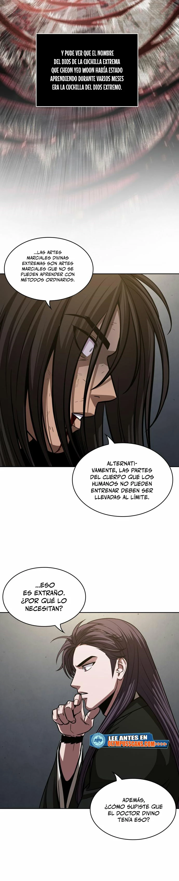 El Despiadado Demonio Celestial Capítulo 154 - Page 13