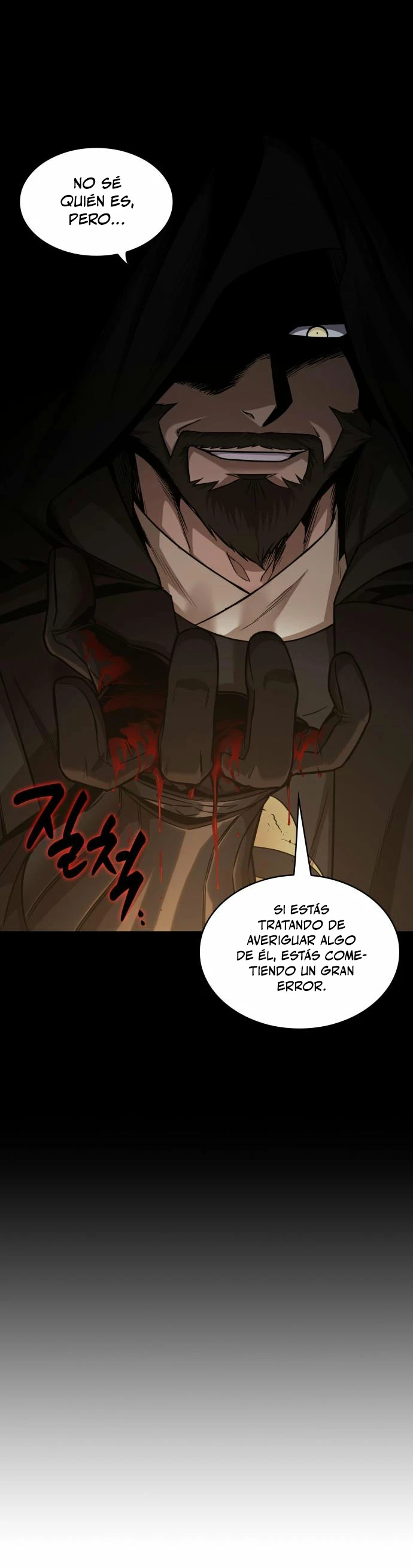 El Despiadado Demonio Celestial Capítulo 154 - Page 18