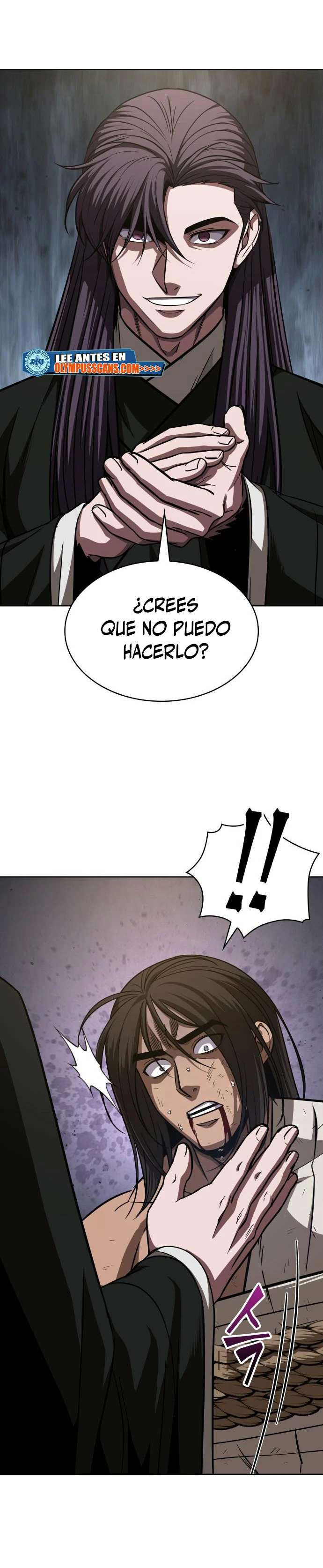 El Despiadado Demonio Celestial Capítulo 154 - Page 8