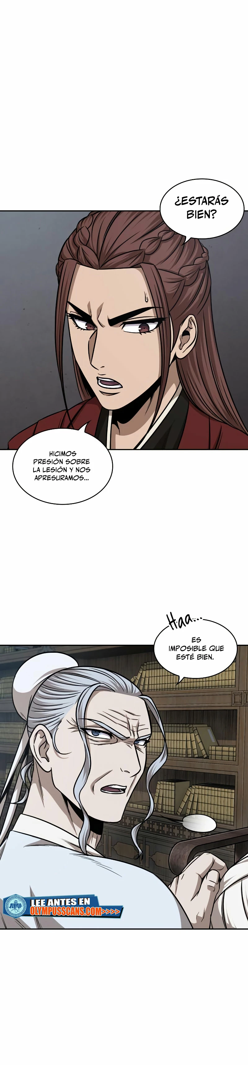 El Despiadado Demonio Celestial Capítulo 155 - Page 14