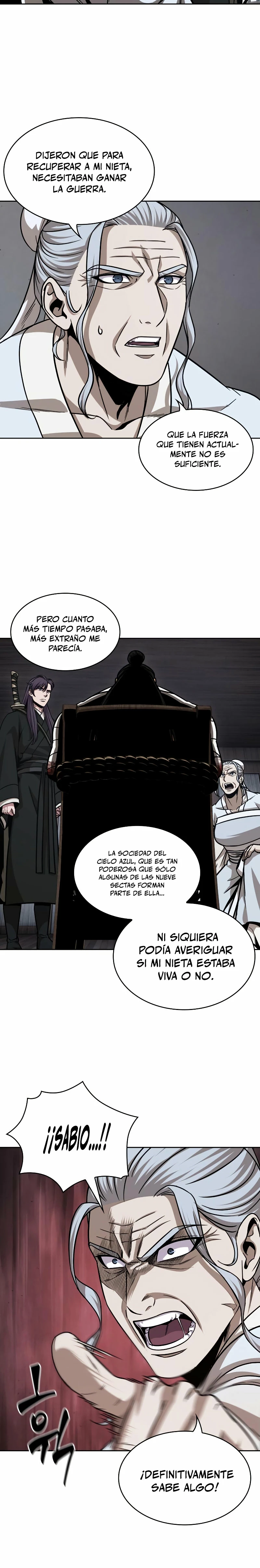El Despiadado Demonio Celestial Capítulo 155 - Page 20