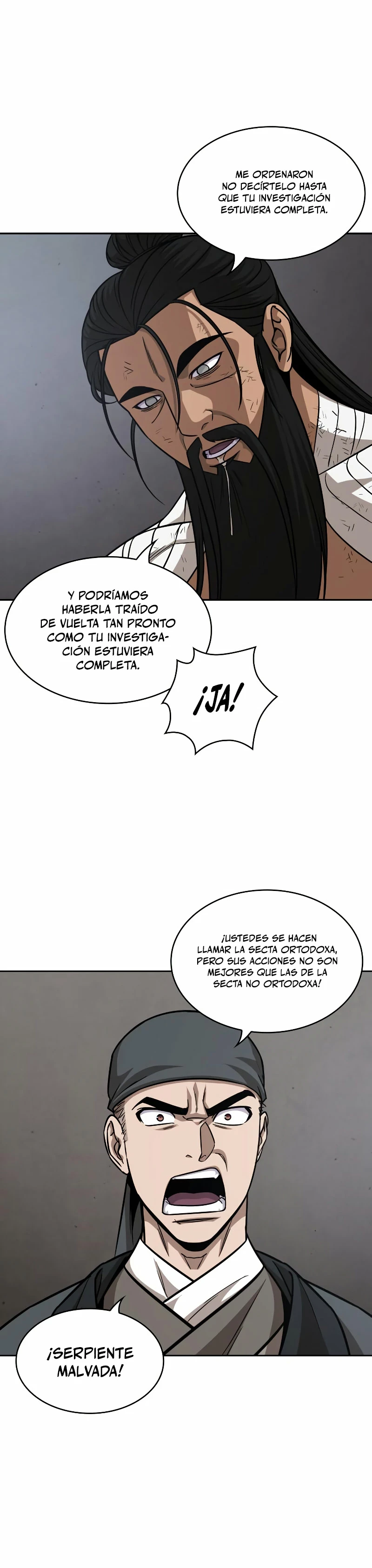 El Despiadado Demonio Celestial Capítulo 155 - Page 26