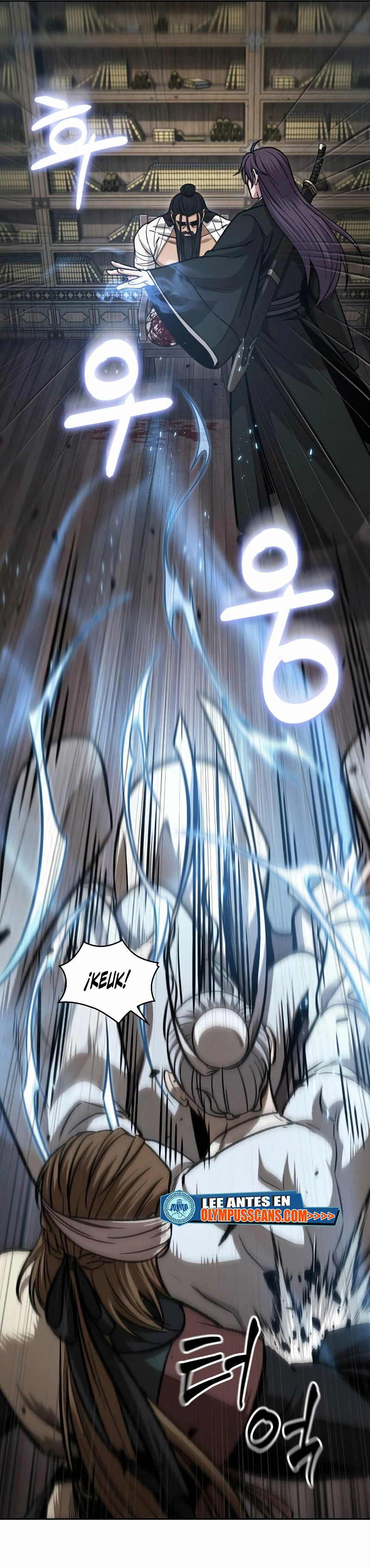 El Despiadado Demonio Celestial Capítulo 155 - Page 31