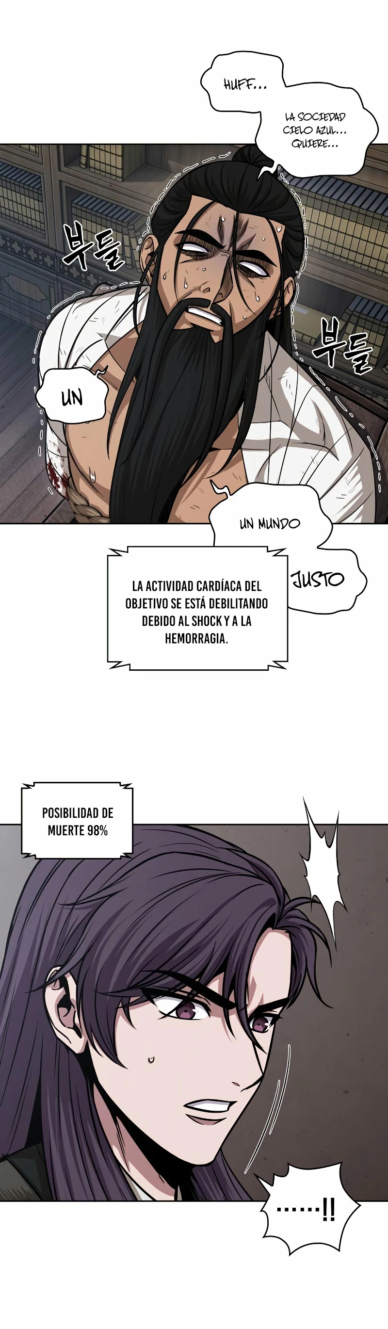 El Despiadado Demonio Celestial Capítulo 155 - Page 33