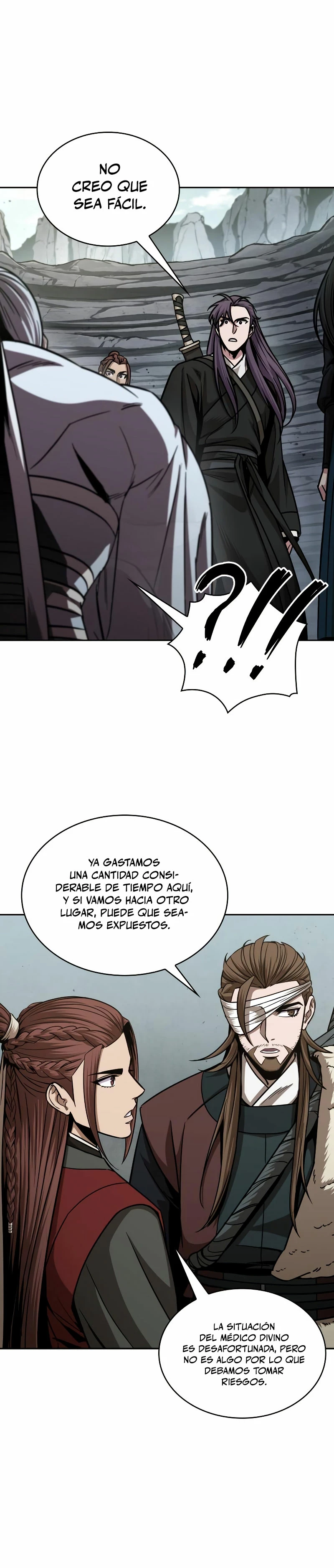 El Despiadado Demonio Celestial Capítulo 156 - Page 14