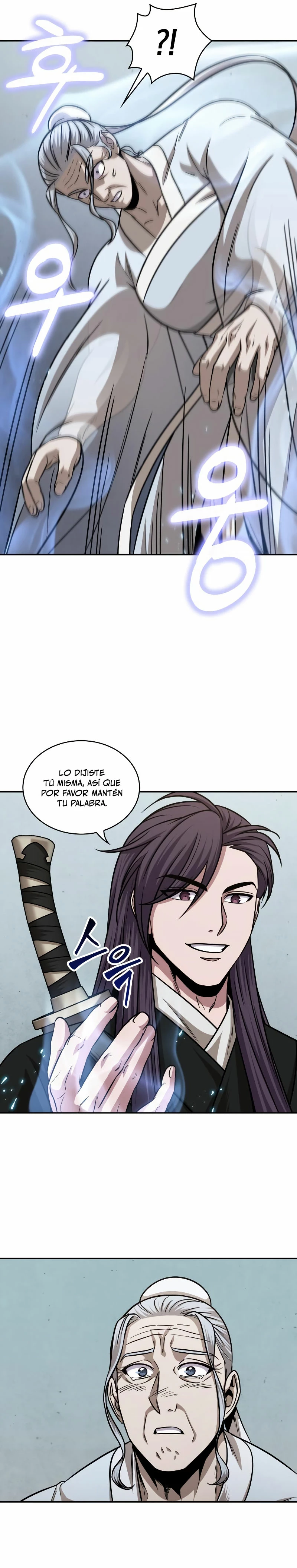 El Despiadado Demonio Celestial Capítulo 156 - Page 19