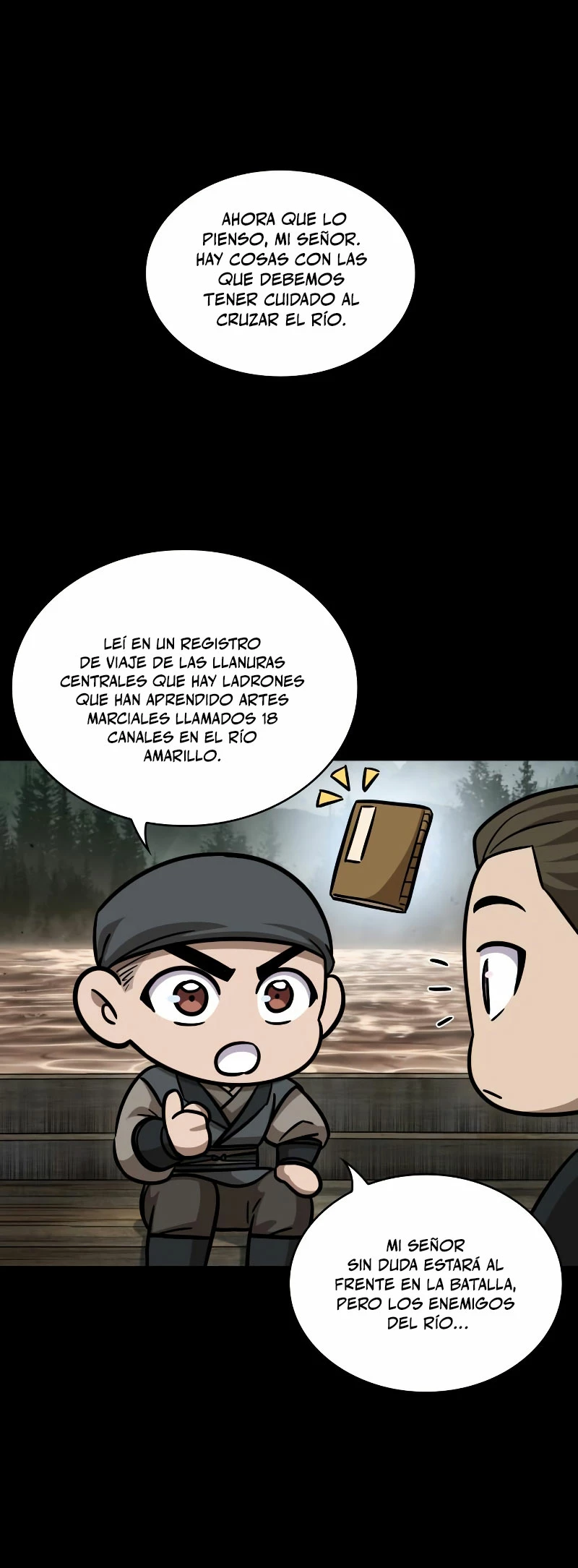 El Despiadado Demonio Celestial Capítulo 156 - Page 21