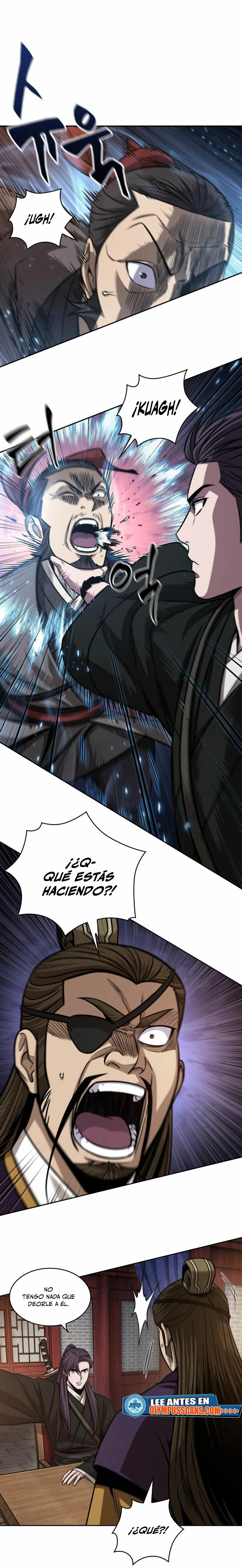 El Despiadado Demonio Celestial Capítulo 157 - Page 34