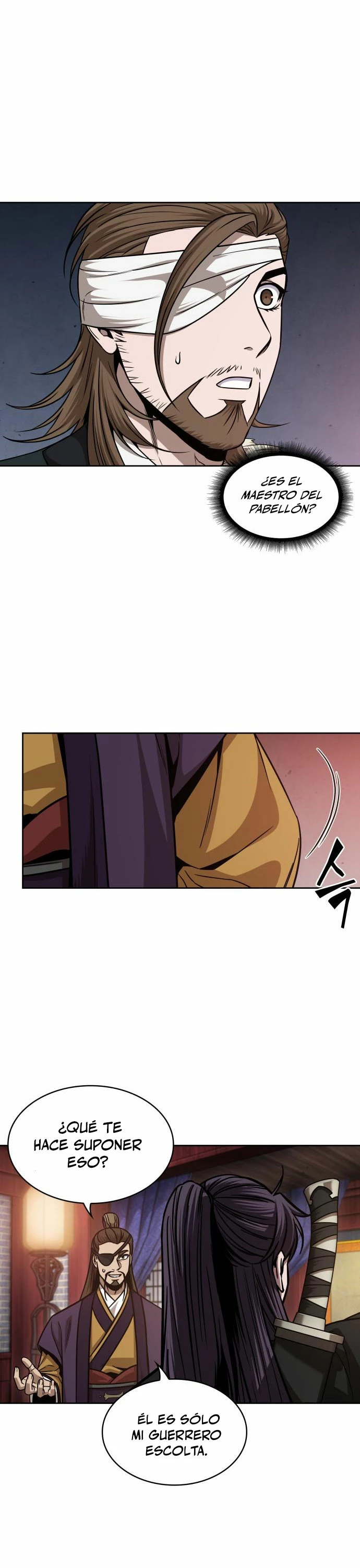 El Despiadado Demonio Celestial Capítulo 158 - Page 4