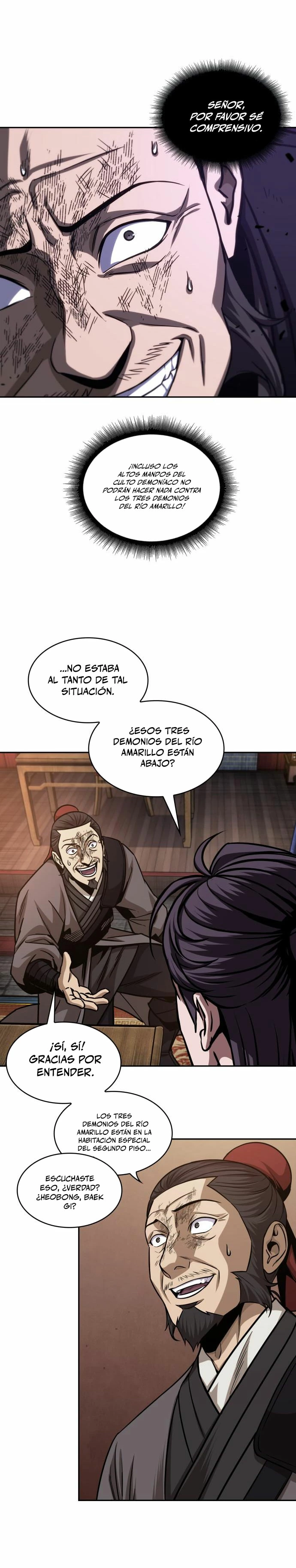 El Despiadado Demonio Celestial Capítulo 159 - Page 13