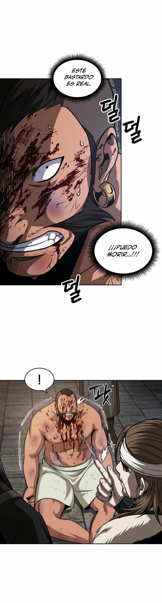 El Despiadado Demonio Celestial Capítulo 159 - Page 32