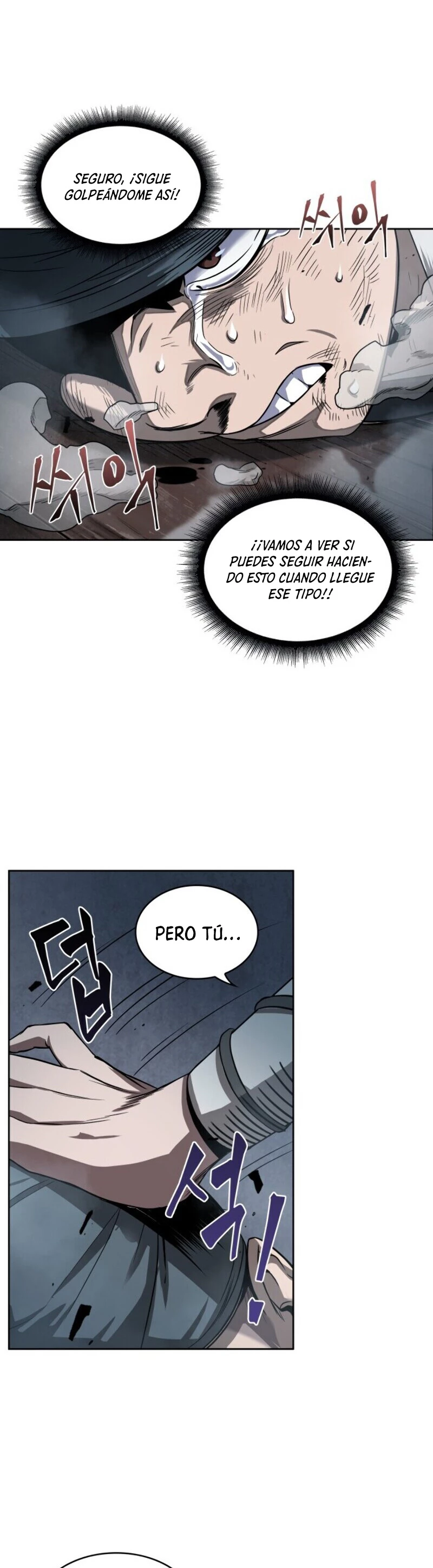 El Despiadado Demonio Celestial Capítulo 16 - Page 18