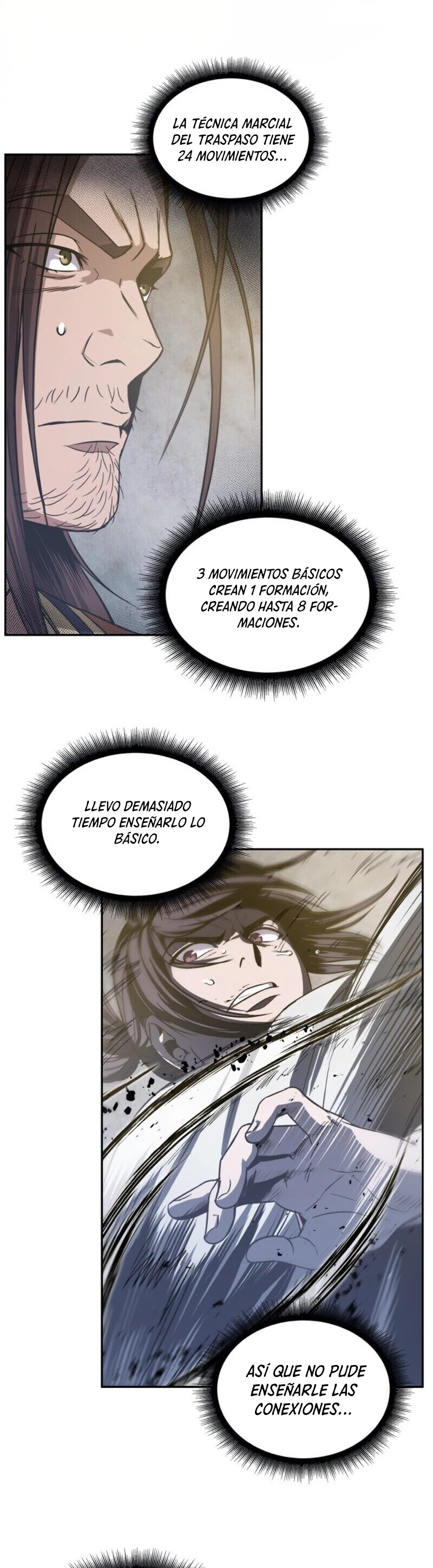 El Despiadado Demonio Celestial Capítulo 16 - Page 30