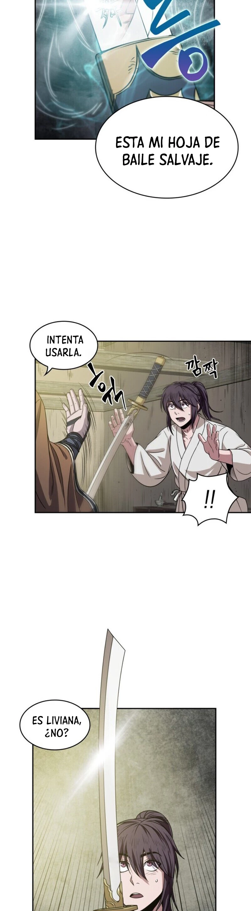 El Despiadado Demonio Celestial Capítulo 16 - Page 35