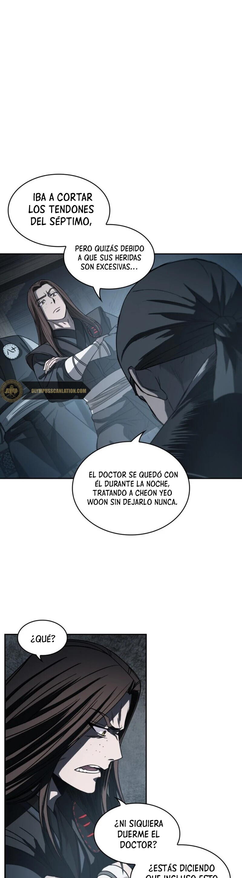 El Despiadado Demonio Celestial Capítulo 16 - Page 8