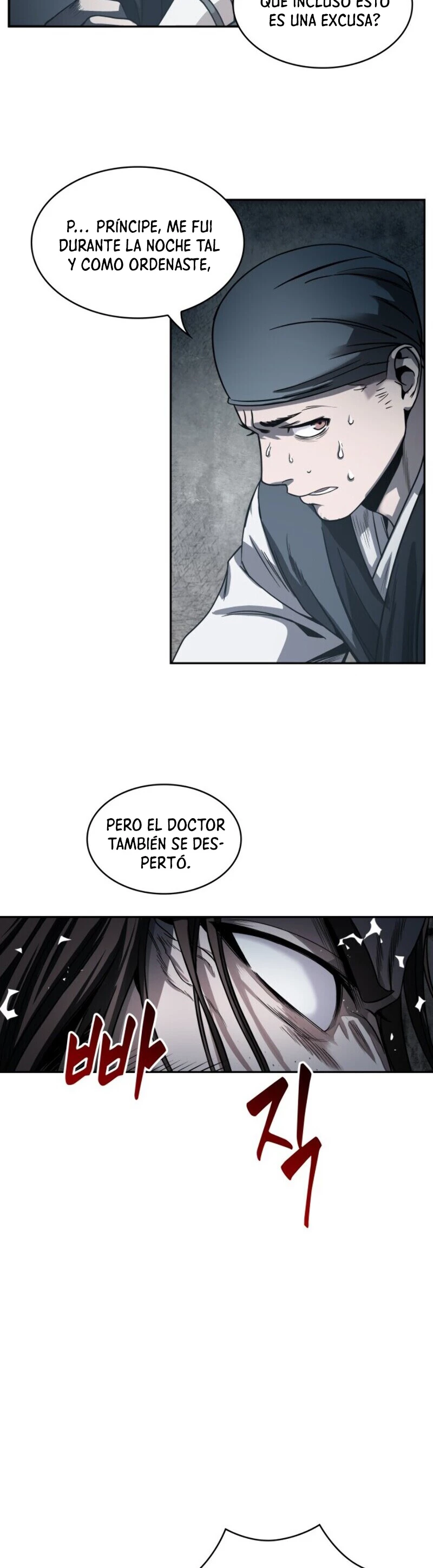 El Despiadado Demonio Celestial Capítulo 16 - Page 9
