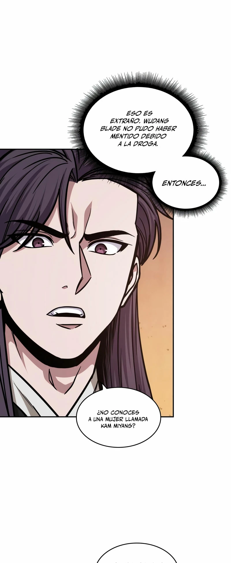 El Despiadado Demonio Celestial Capítulo 160 - Page 33