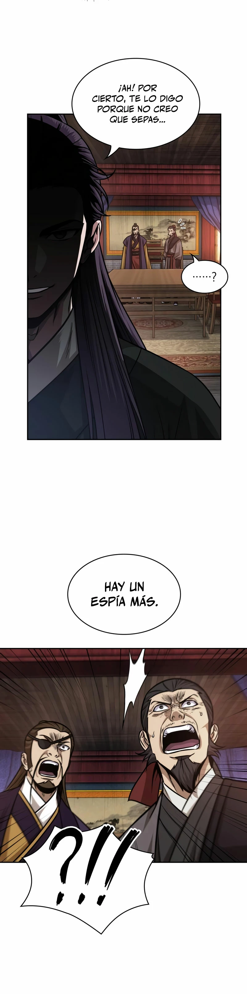 El Despiadado Demonio Celestial Capítulo 160 - Page 9