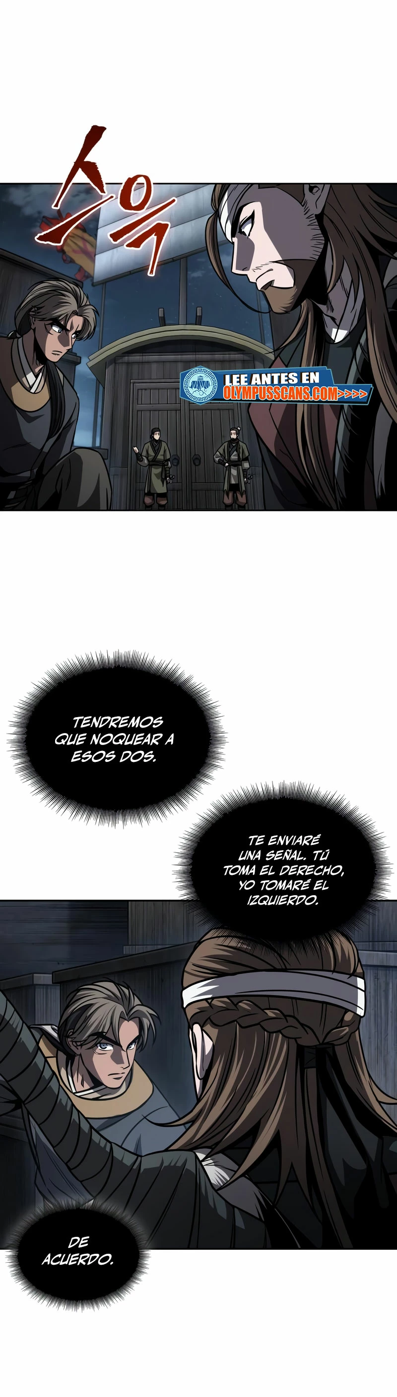 El Despiadado Demonio Celestial Capítulo 161 - Page 11