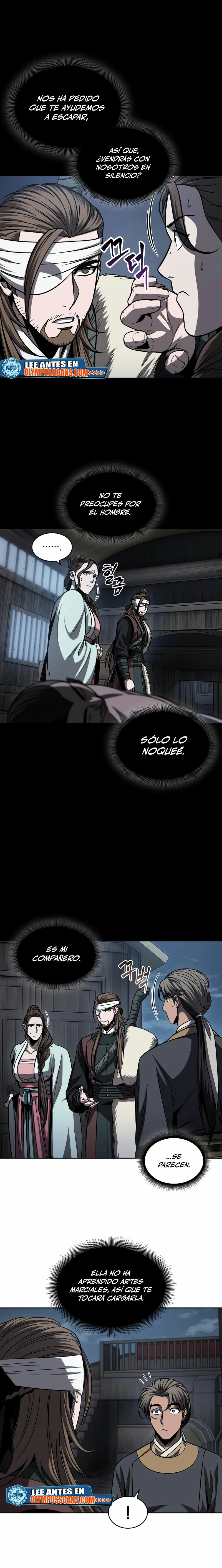 El Despiadado Demonio Celestial Capítulo 161 - Page 17