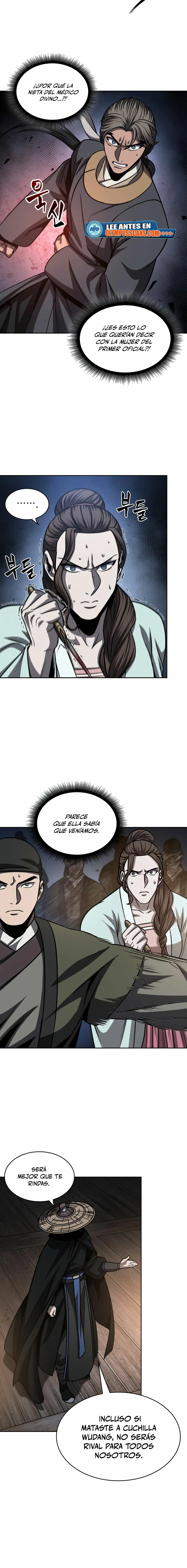 El Despiadado Demonio Celestial Capítulo 161 - Page 24