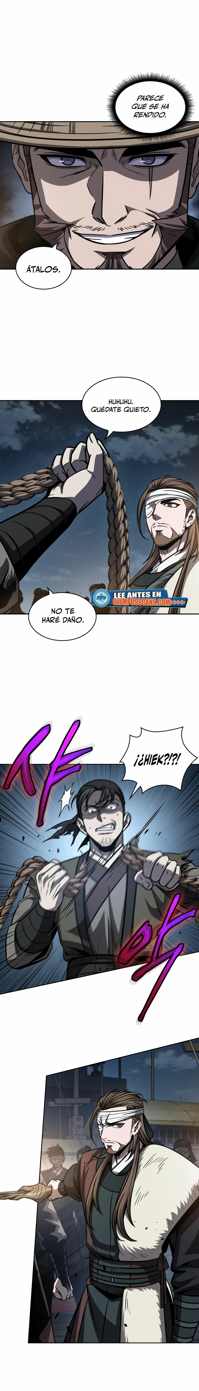 El Despiadado Demonio Celestial Capítulo 161 - Page 26