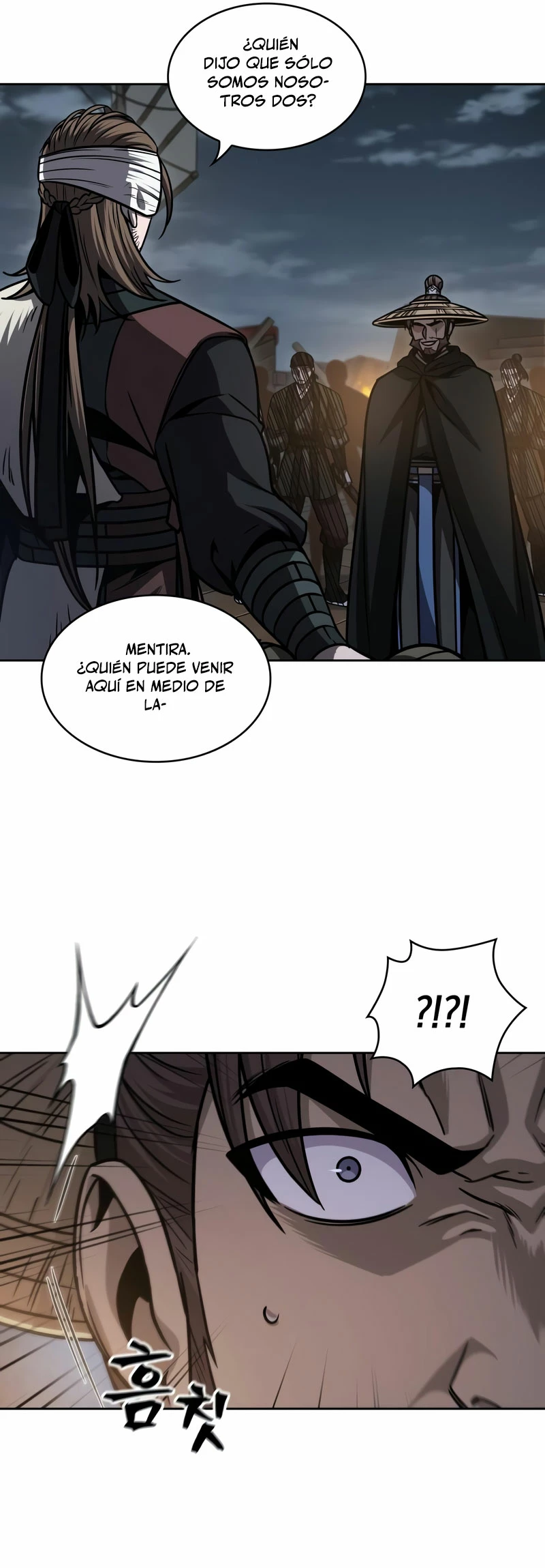 El Despiadado Demonio Celestial Capítulo 161 - Page 28