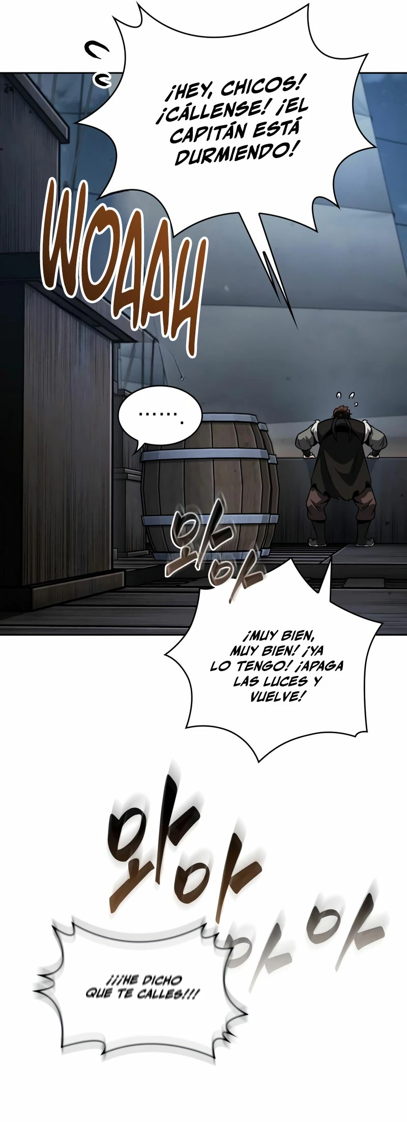 El Despiadado Demonio Celestial Capítulo 161 - Page 7