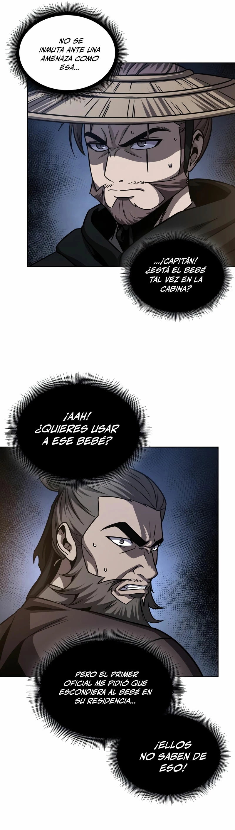 El Despiadado Demonio Celestial Capítulo 162 - Page 11