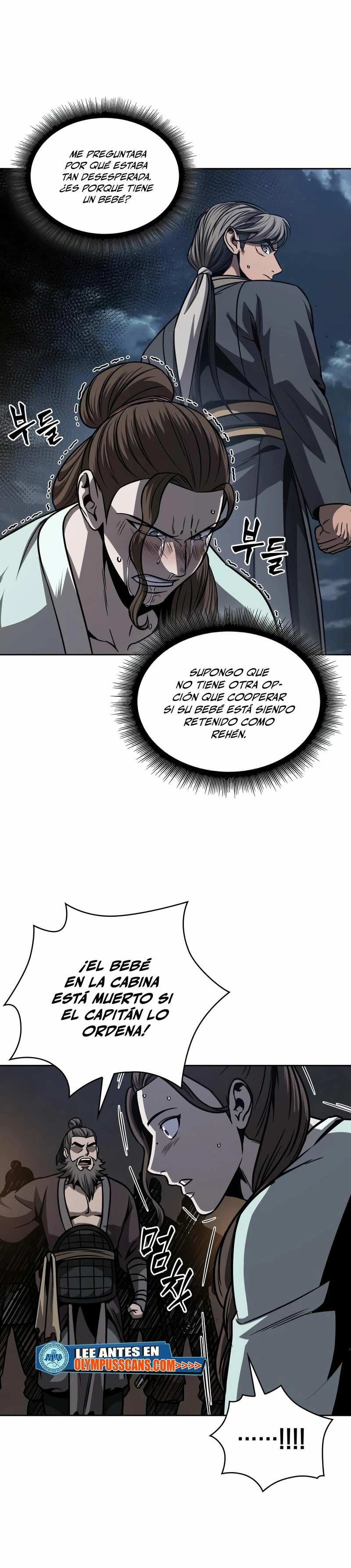 El Despiadado Demonio Celestial Capítulo 162 - Page 14