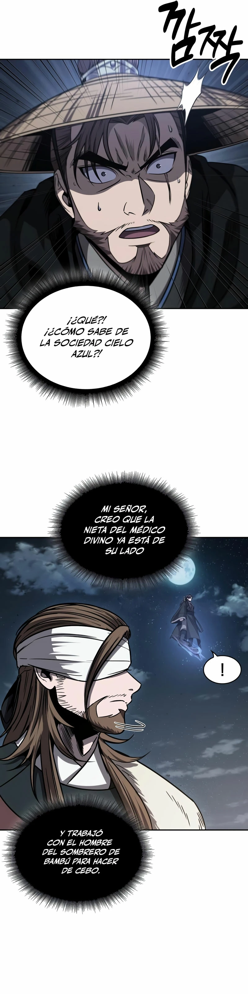 El Despiadado Demonio Celestial Capítulo 162 - Page 5