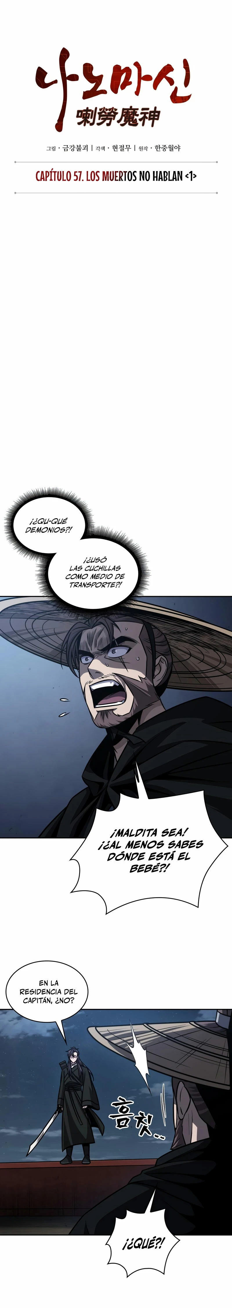 El Despiadado Demonio Celestial Capítulo 163 - Page 18
