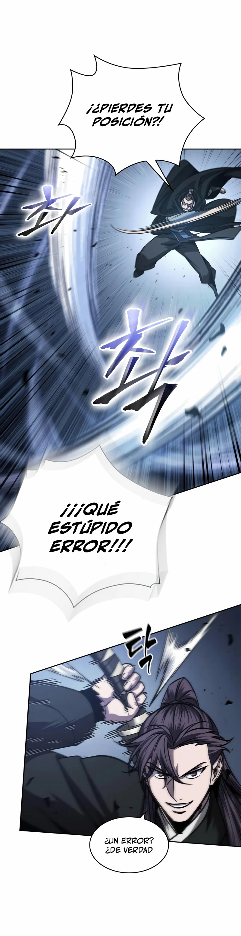El Despiadado Demonio Celestial Capítulo 163 - Page 27