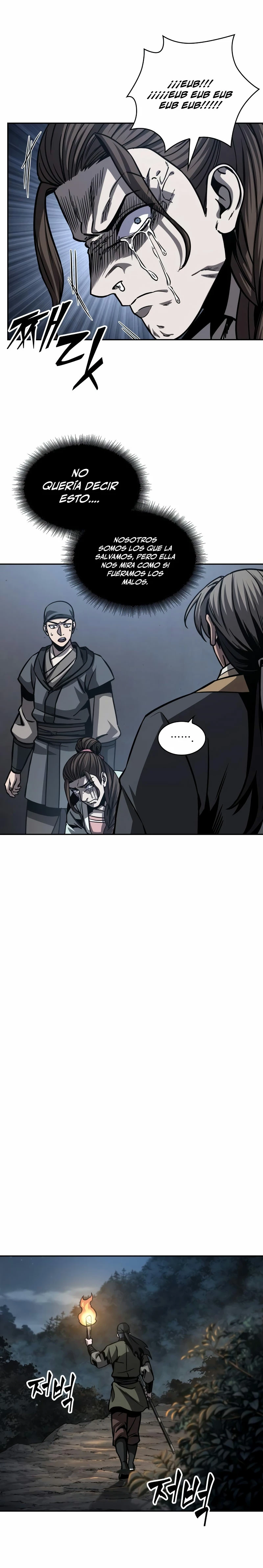 El Despiadado Demonio Celestial Capítulo 164 - Page 22