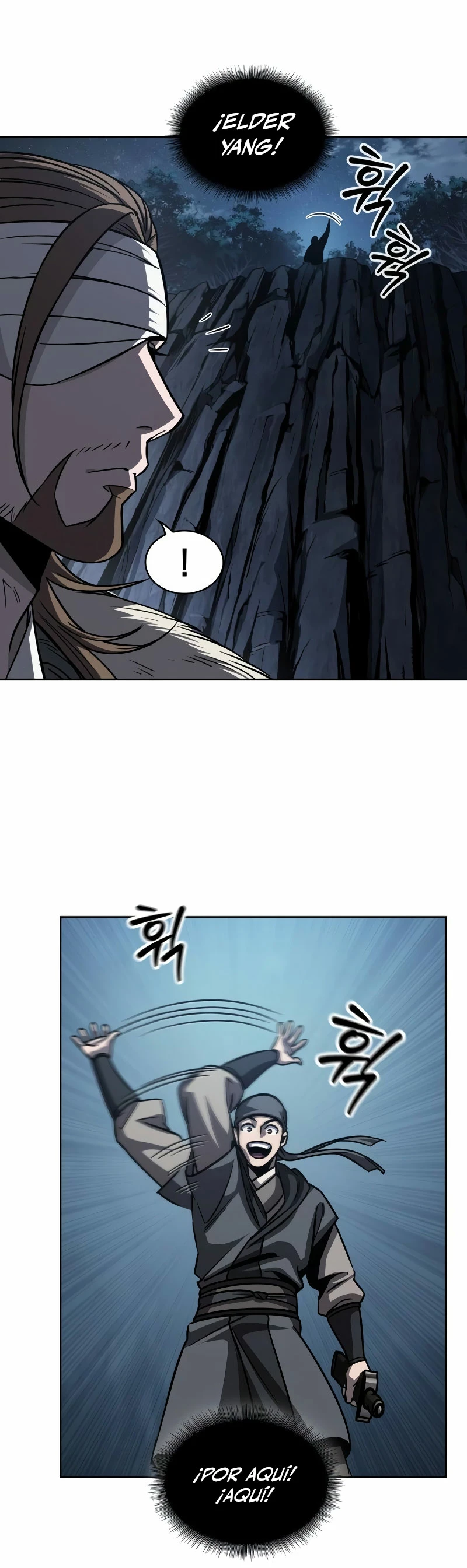 El Despiadado Demonio Celestial Capítulo 164 - Page 28