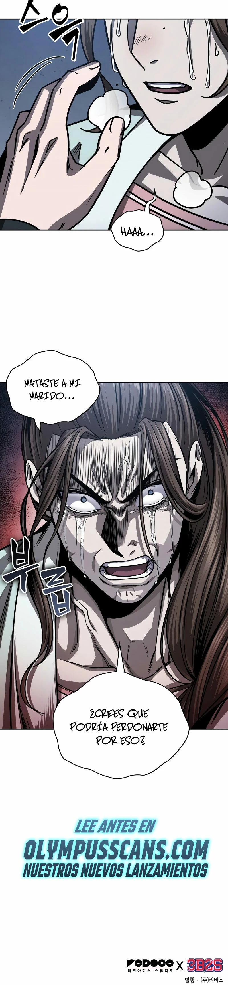 El Despiadado Demonio Celestial Capítulo 164 - Page 34