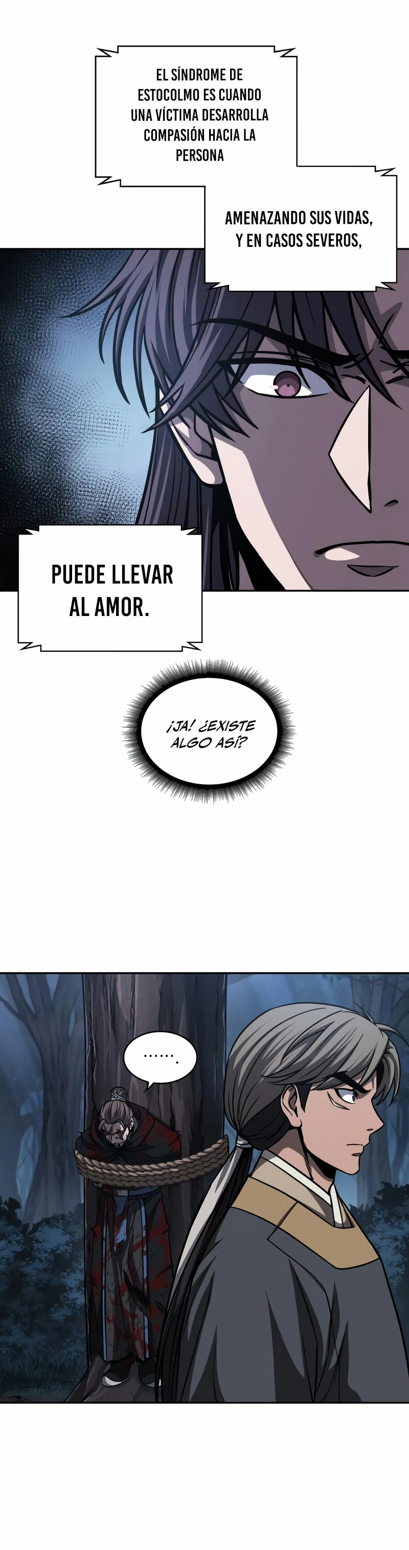El Despiadado Demonio Celestial Capítulo 165 - Page 12