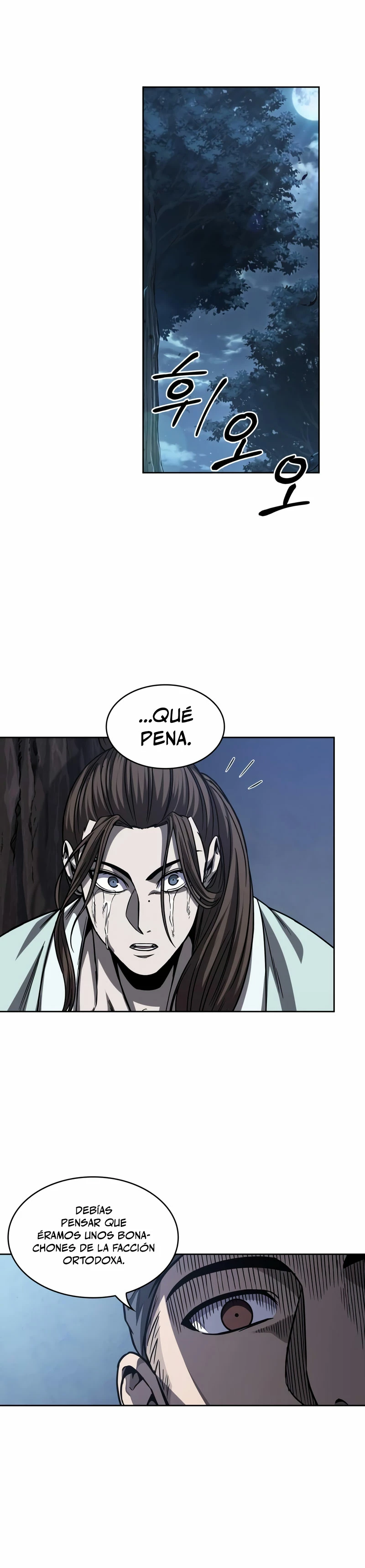 El Despiadado Demonio Celestial Capítulo 165 - Page 17