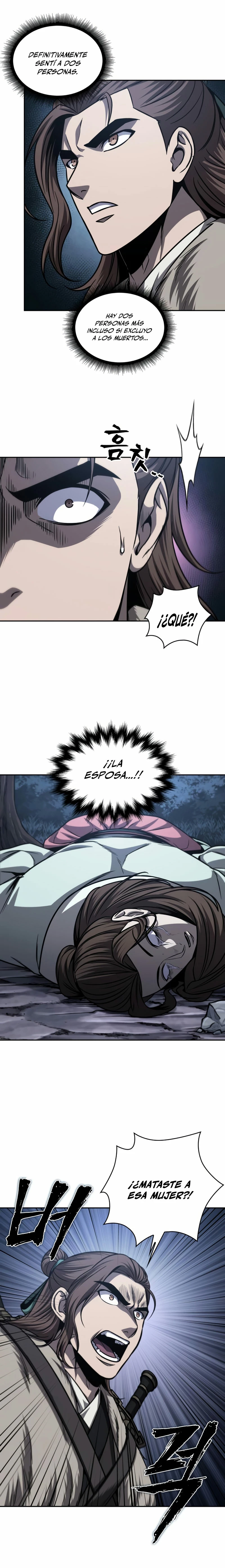 El Despiadado Demonio Celestial Capítulo 166 - Page 20