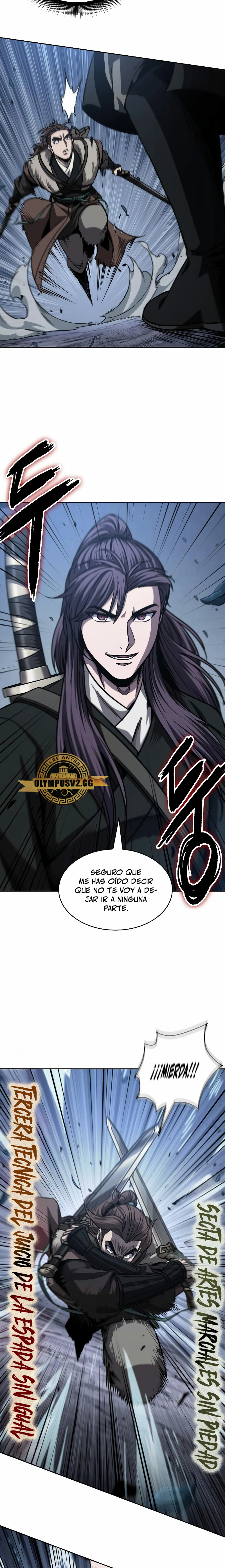 El Despiadado Demonio Celestial Capítulo 167 - Page 12