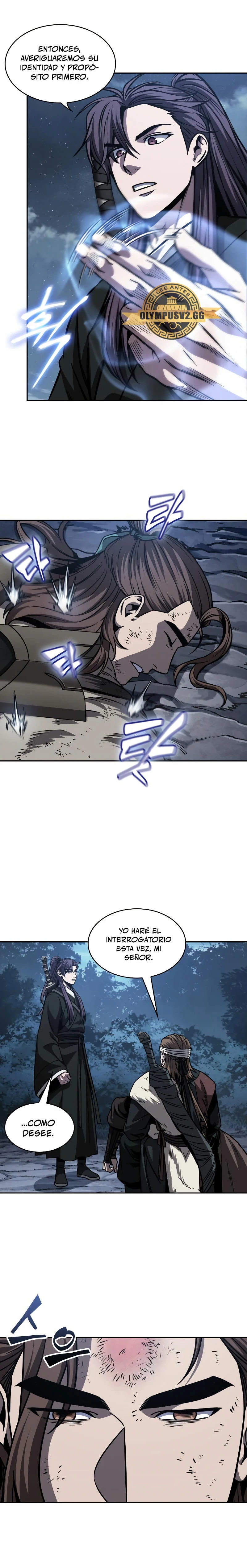 El Despiadado Demonio Celestial Capítulo 167 - Page 20