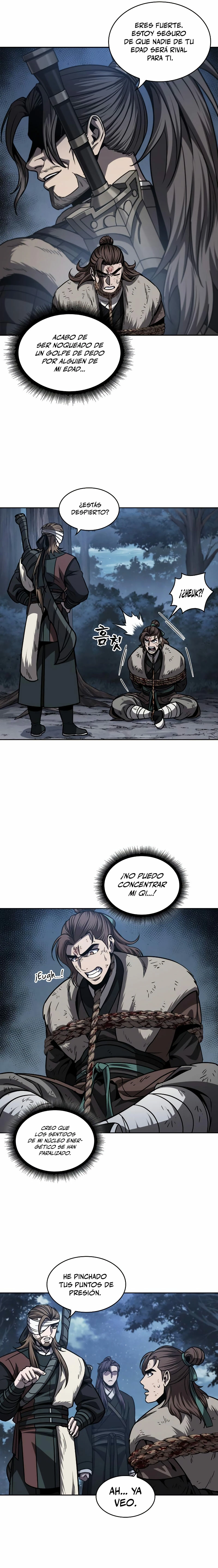 El Despiadado Demonio Celestial Capítulo 167 - Page 22