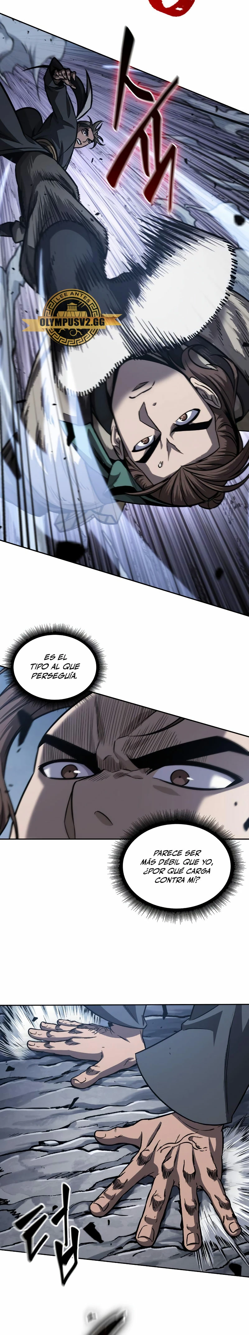 El Despiadado Demonio Celestial Capítulo 167 - Page 5