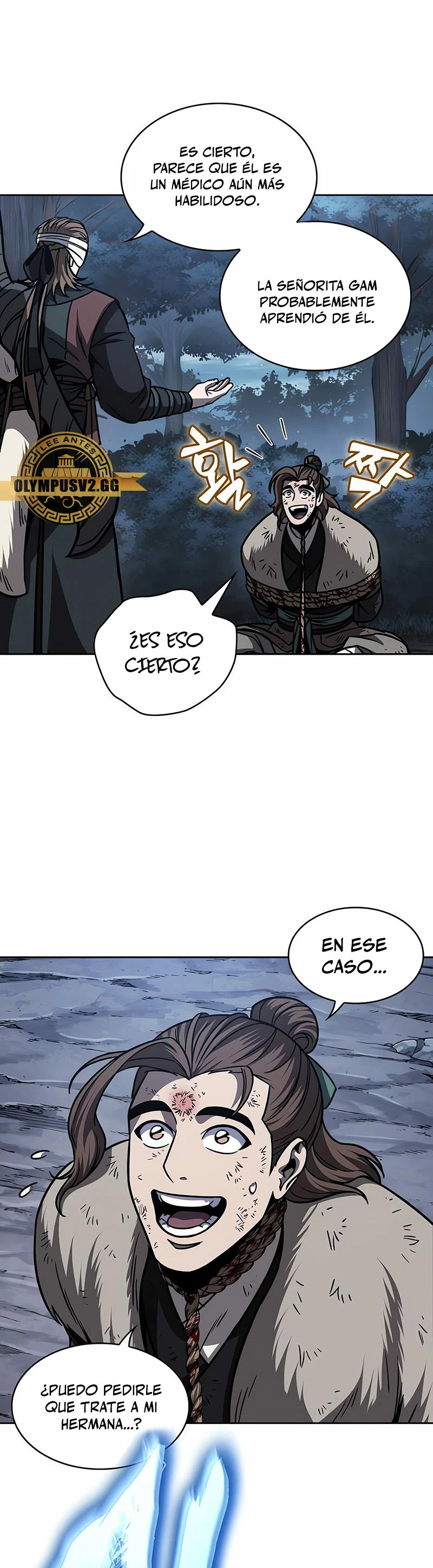 El Despiadado Demonio Celestial Capítulo 168 - Page 15