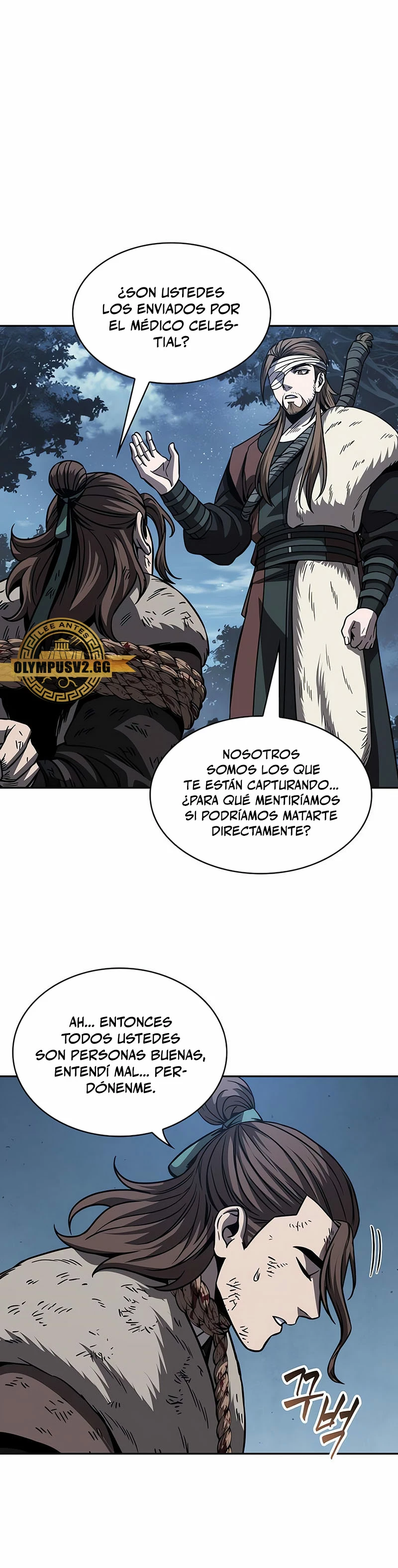 El Despiadado Demonio Celestial Capítulo 168 - Page 2