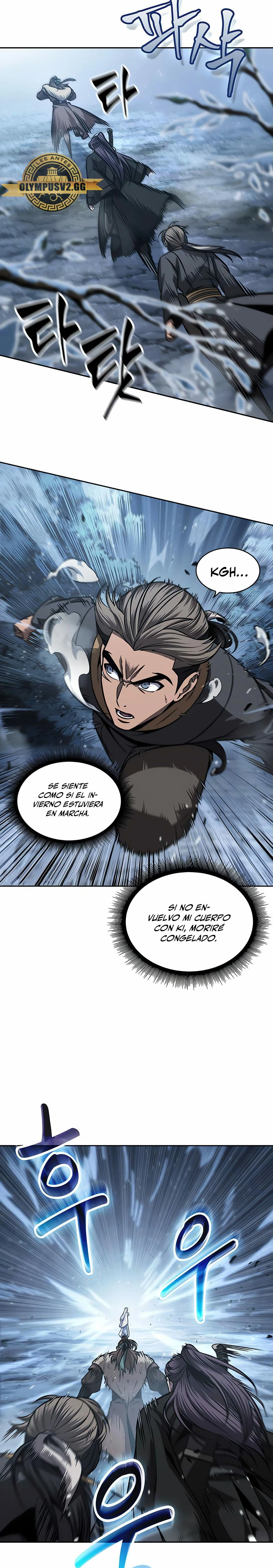 El Despiadado Demonio Celestial Capítulo 168 - Page 22